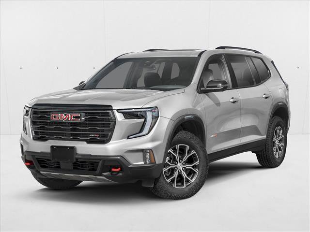 New 2026 GMC Acadia AT4 w/ Super Cruise Package