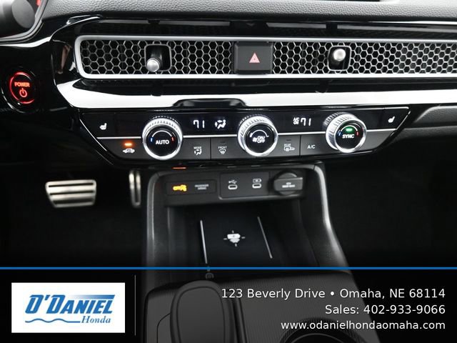Used 2026 Honda Civic Sport Touring image 31