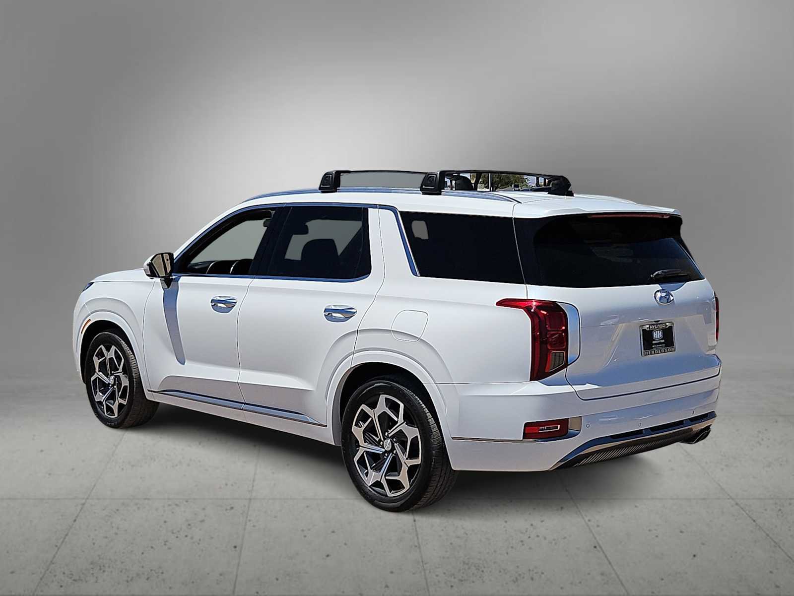 Used 2022 Hyundai Palisade Calligraphy w/ Cargo Package AWD/4WD image 6