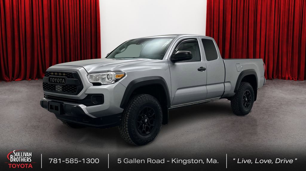 Certified 2019 Toyota Tacoma SR w/ SX Package