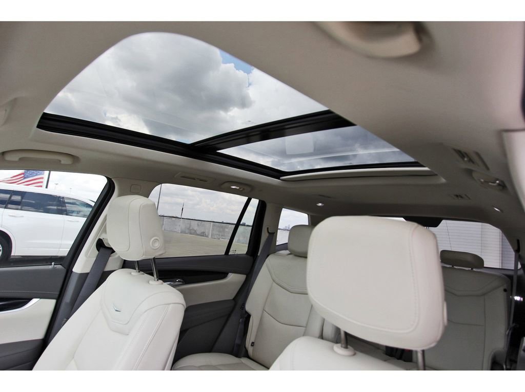 New 2025 Cadillac XT6 Premium Luxury w/ Technology Package image 24