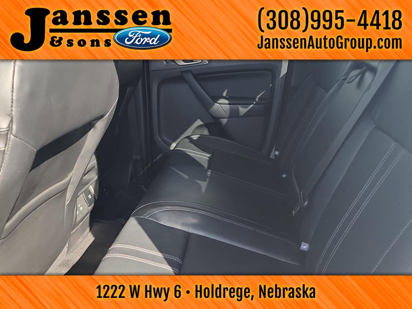 Used 2020 Ford Ranger Lariat w/ Equipment Group 501A Mid AWD/4WD image 16