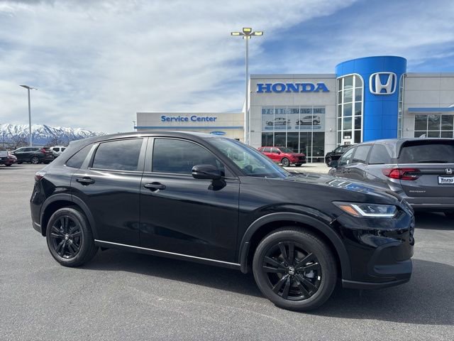 New 2026 Honda HR-V Sport
