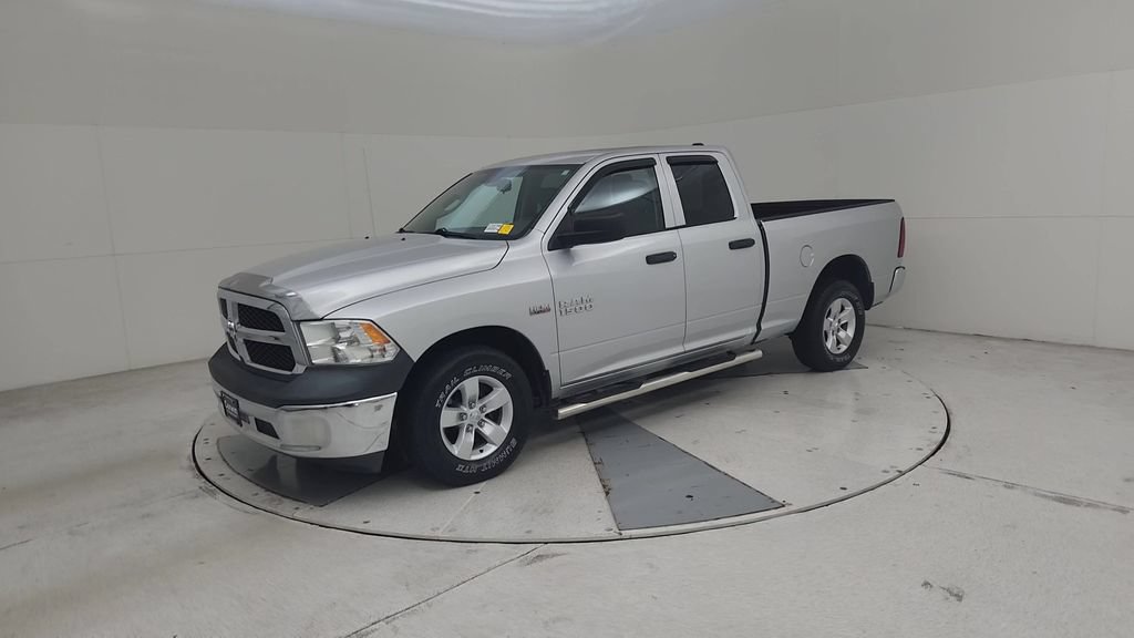 Used 2015 RAM 1500 Tradesman w/ Popular Equipment Group RWD image 8