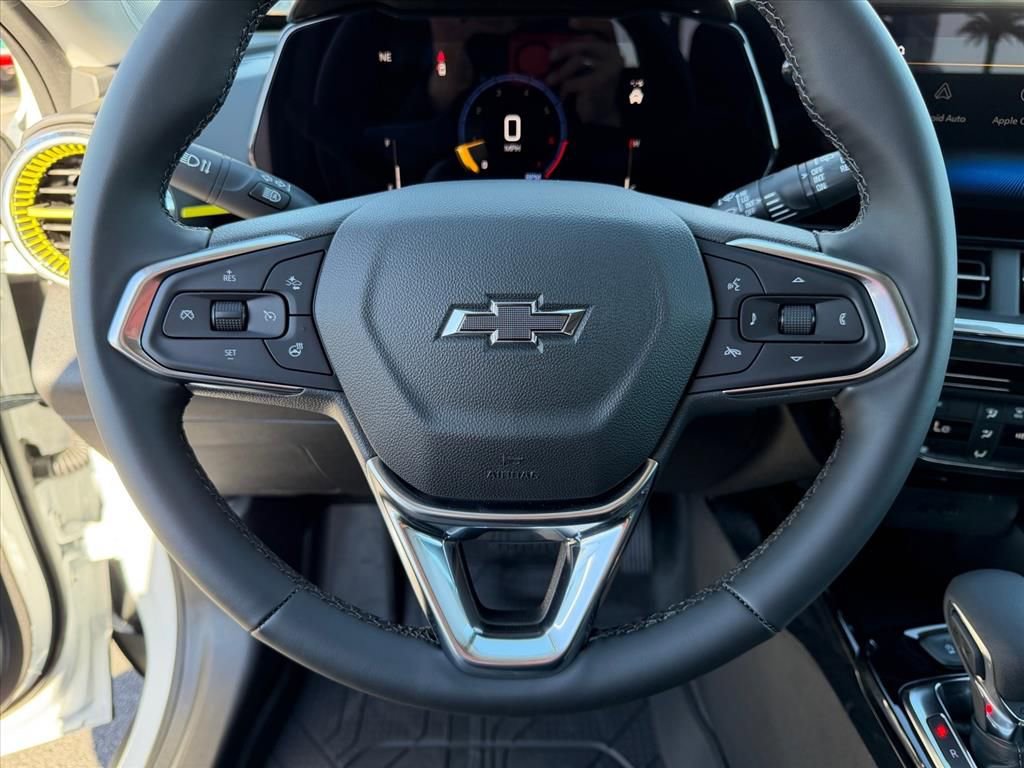 New 2026 Chevrolet Trax ACTIV w/ Driver Confidence Package image 10