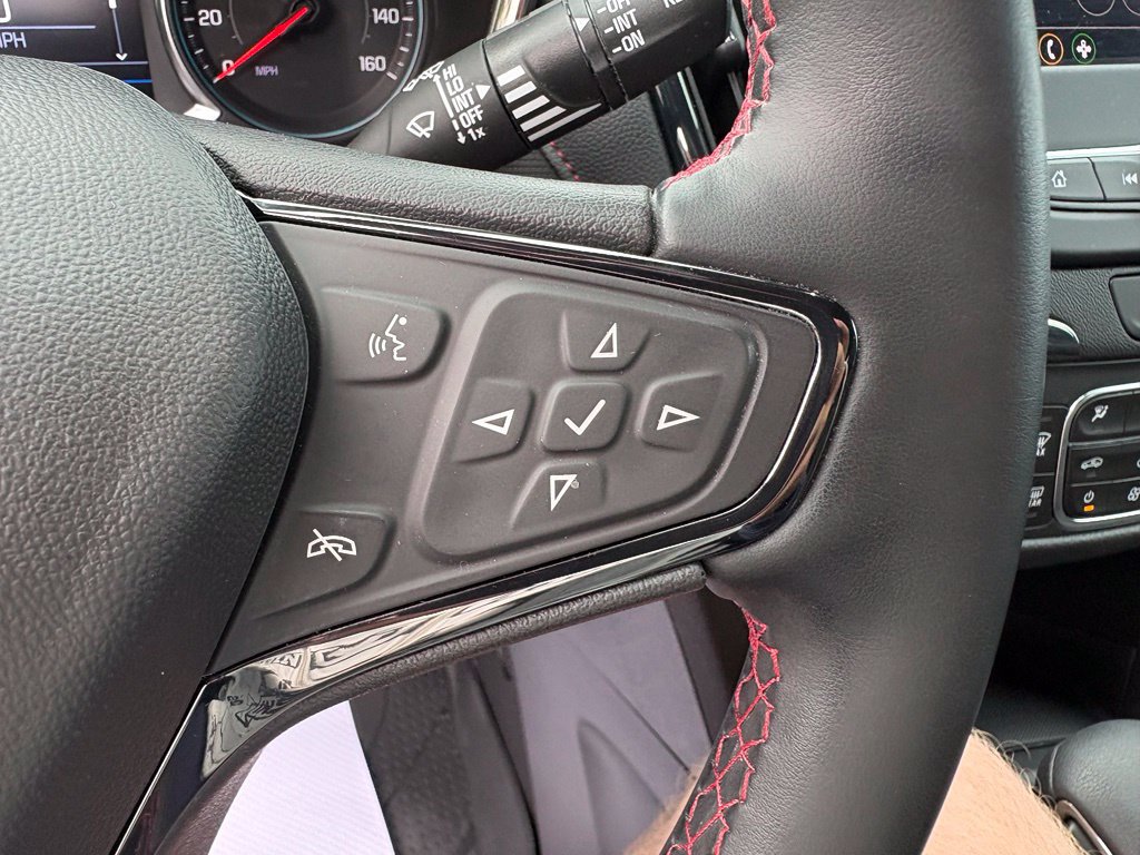 Used 2024 Chevrolet Equinox RS FWD image 20