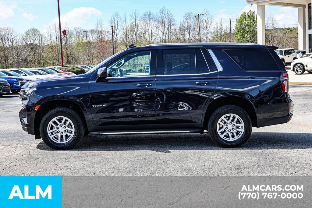 Used 2024 Chevrolet Tahoe LT AWD/4WD image 9