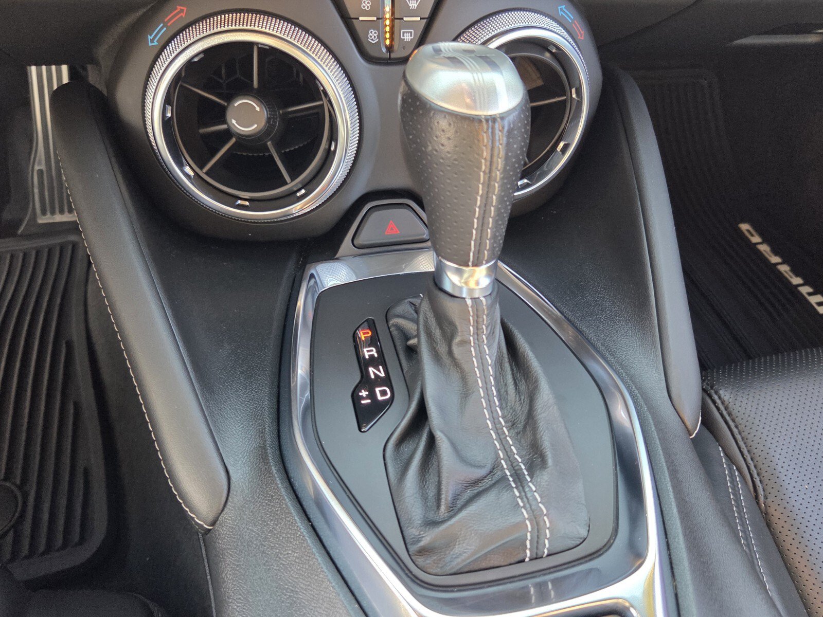 Used 2023 Chevrolet Camaro SS RWD image 30