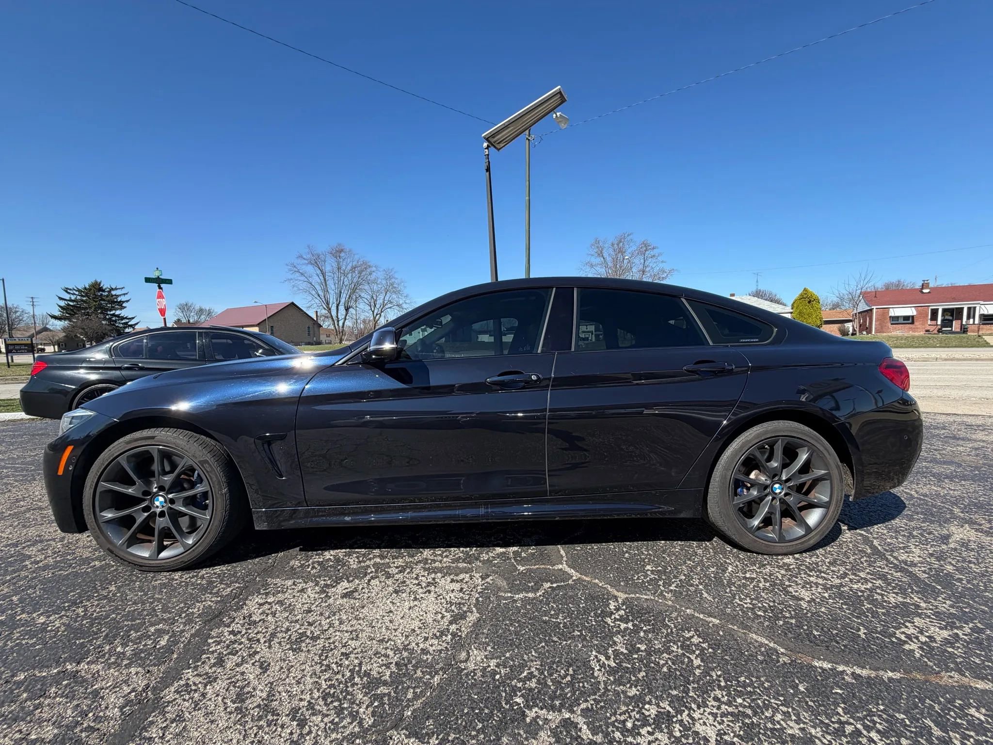 Used 2018 BMW 440i Gran Coupe xDrive image 5