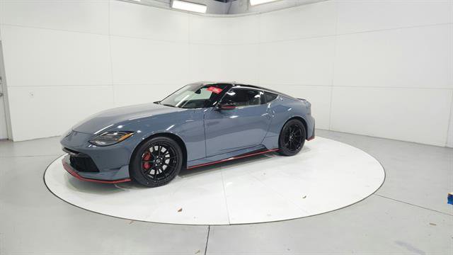 Certified 2024 Nissan Z NISMO w/ Floor Mat Package image 3