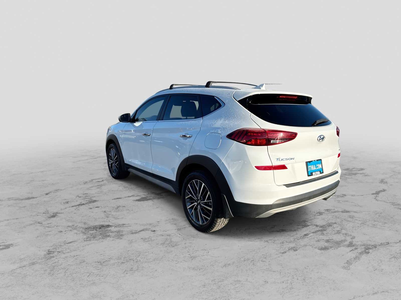 Used 2021 Hyundai Tucson Limited AWD/4WD image 6