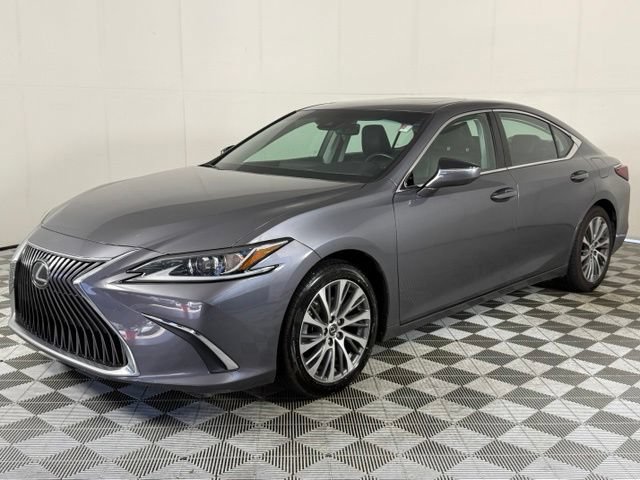 Used 2021 Lexus ES 350 w/ Premium Package FWD image 2