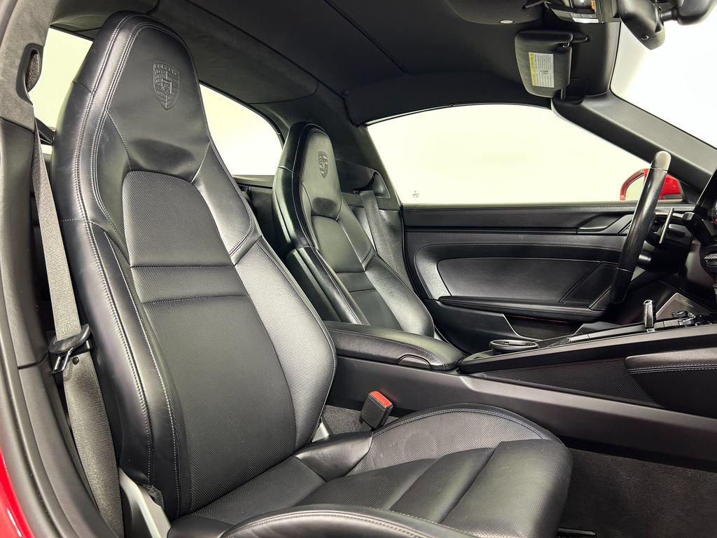 Certified 2023 Porsche 911 Targa 4 GTS AWD/4WD image 24