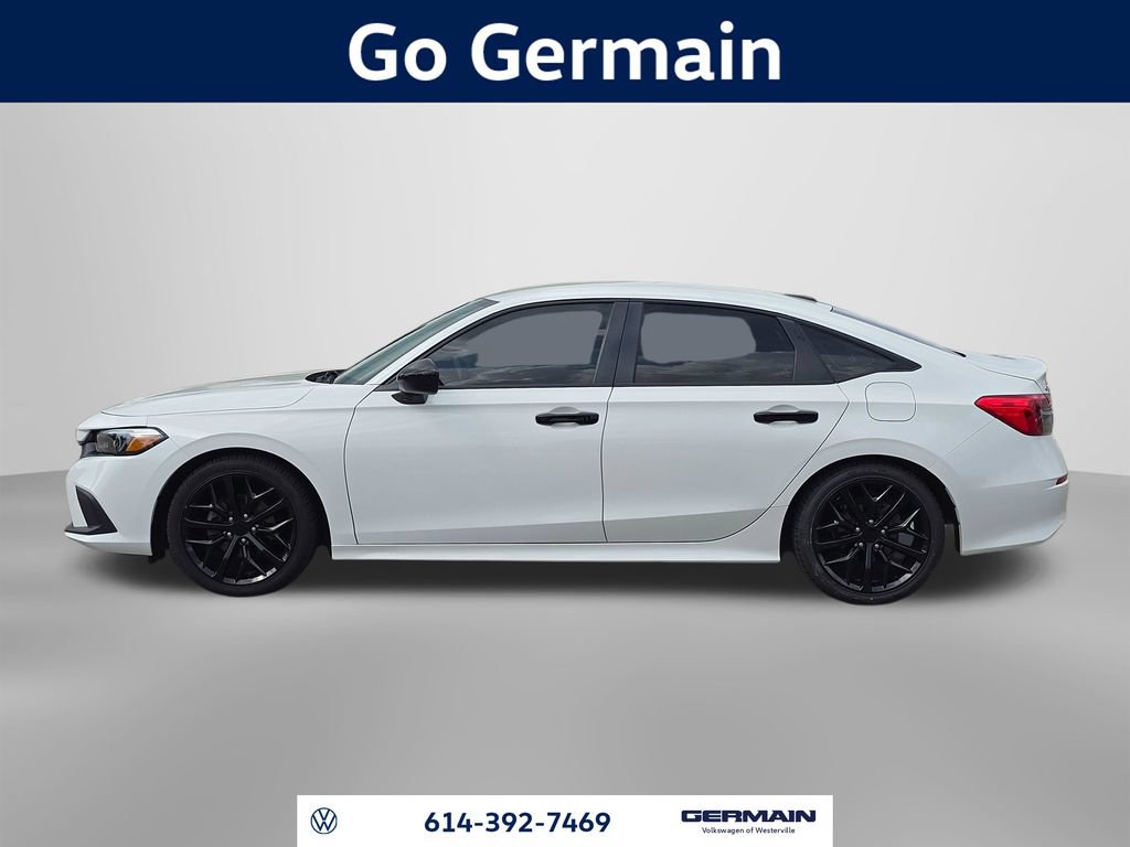 Used 2023 Honda Civic Sport image 11