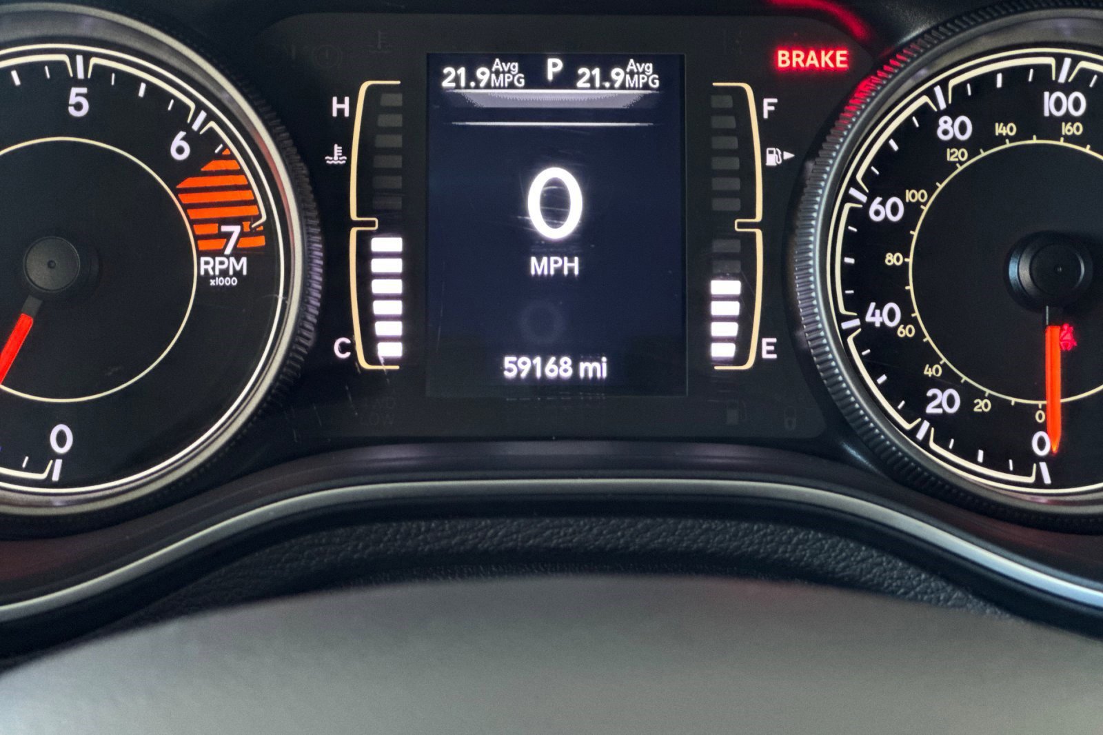 Used 2020 Jeep Cherokee Latitude Plus image 21