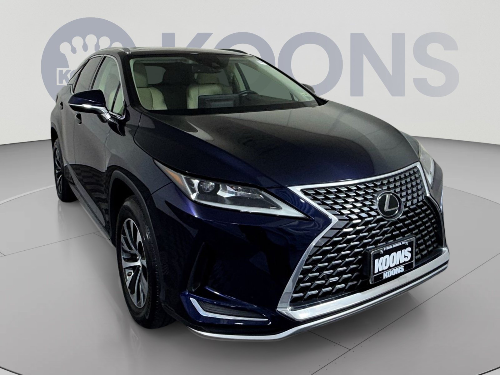 Used 2020 Lexus RX 350 AWD w/ Premium Package image 10