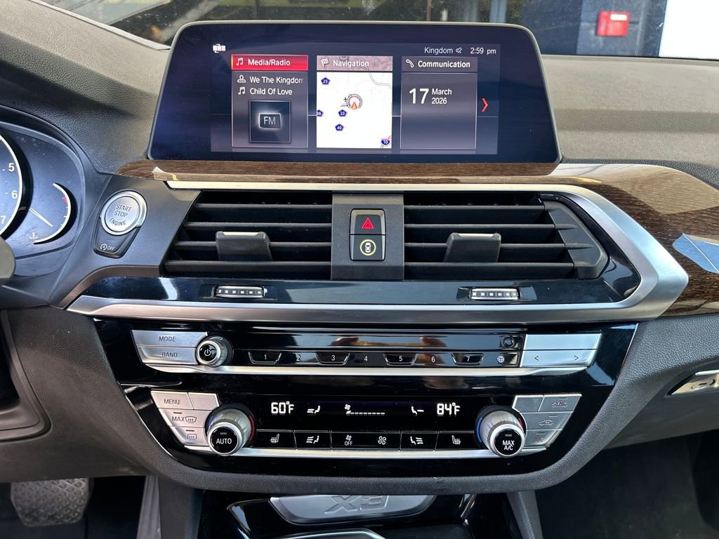 Used 2020 BMW X3 sDrive30i w/ Driving Assistance Package image 18