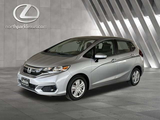 Used 2019 Honda Fit LX image 3