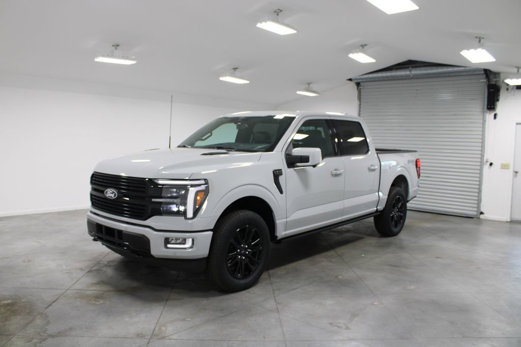 New 2026 Ford F150 Platinum image 3