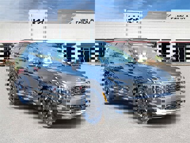 New 2026 Kia Sportage SX