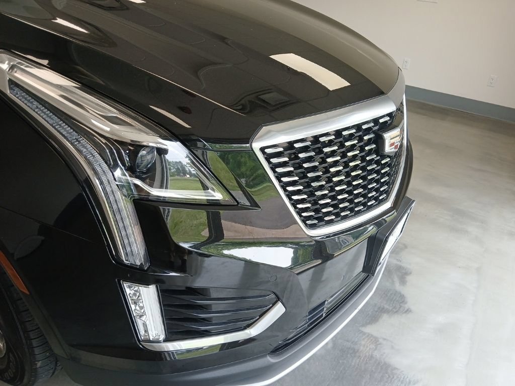 Used 2020 Cadillac XT5 Premium Luxury AWD/4WD image 6