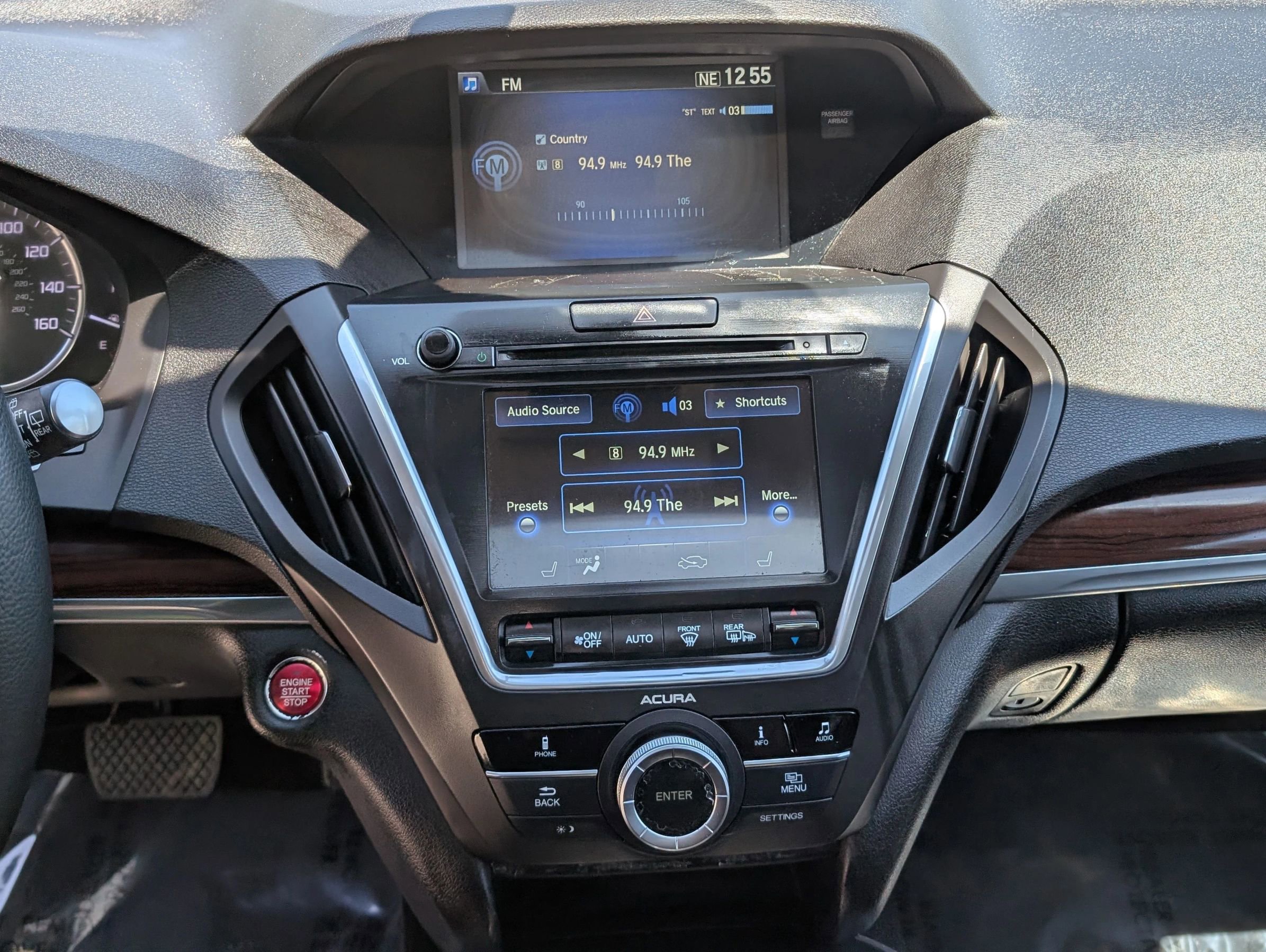 Used 2014 Acura MDX FWD image 25