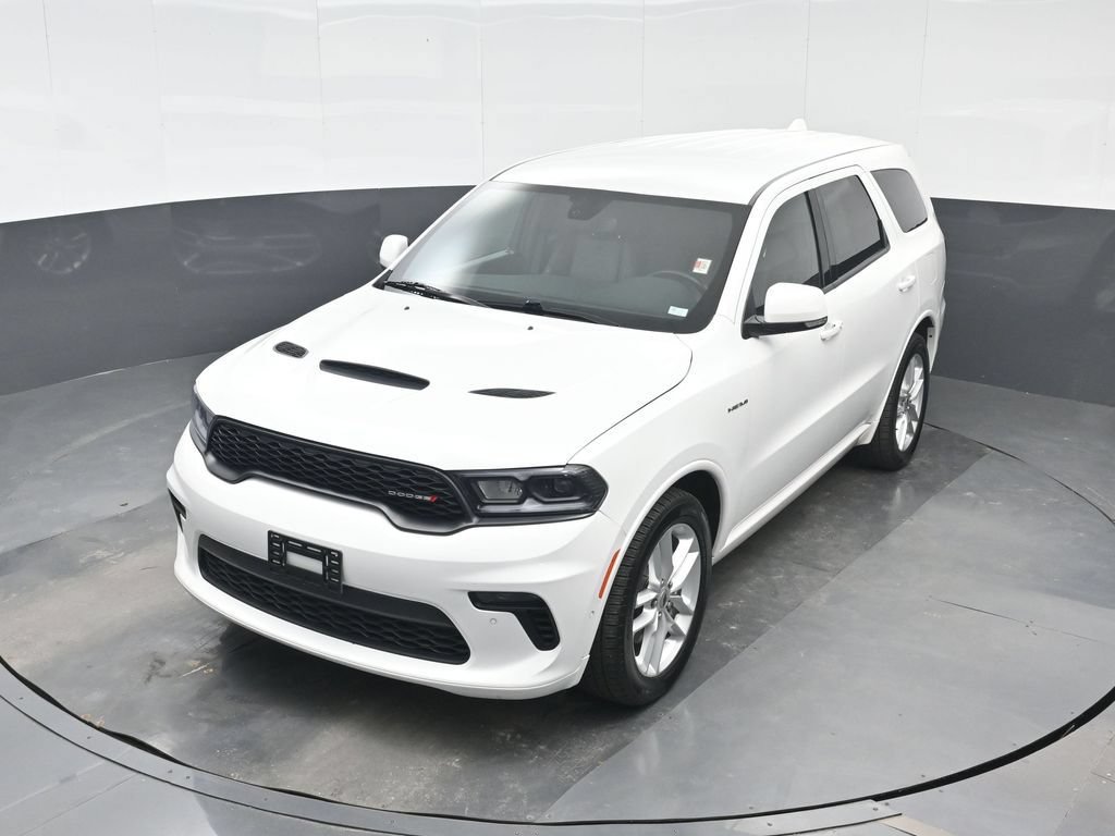 Used 2021 Dodge Durango R/T AWD/4WD image 16