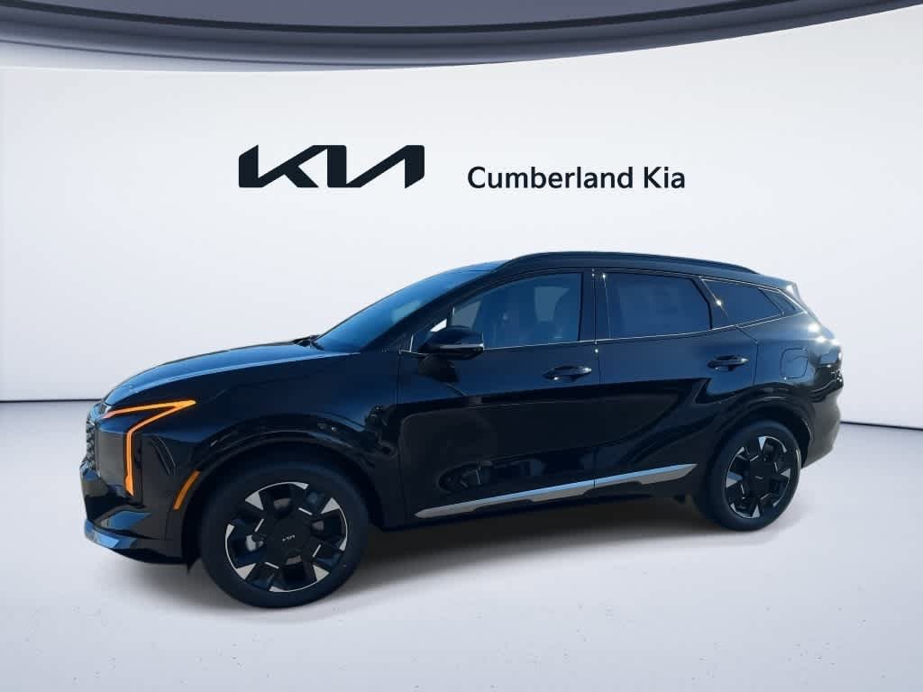 New 2026 Kia Sportage SX Prestige image 4