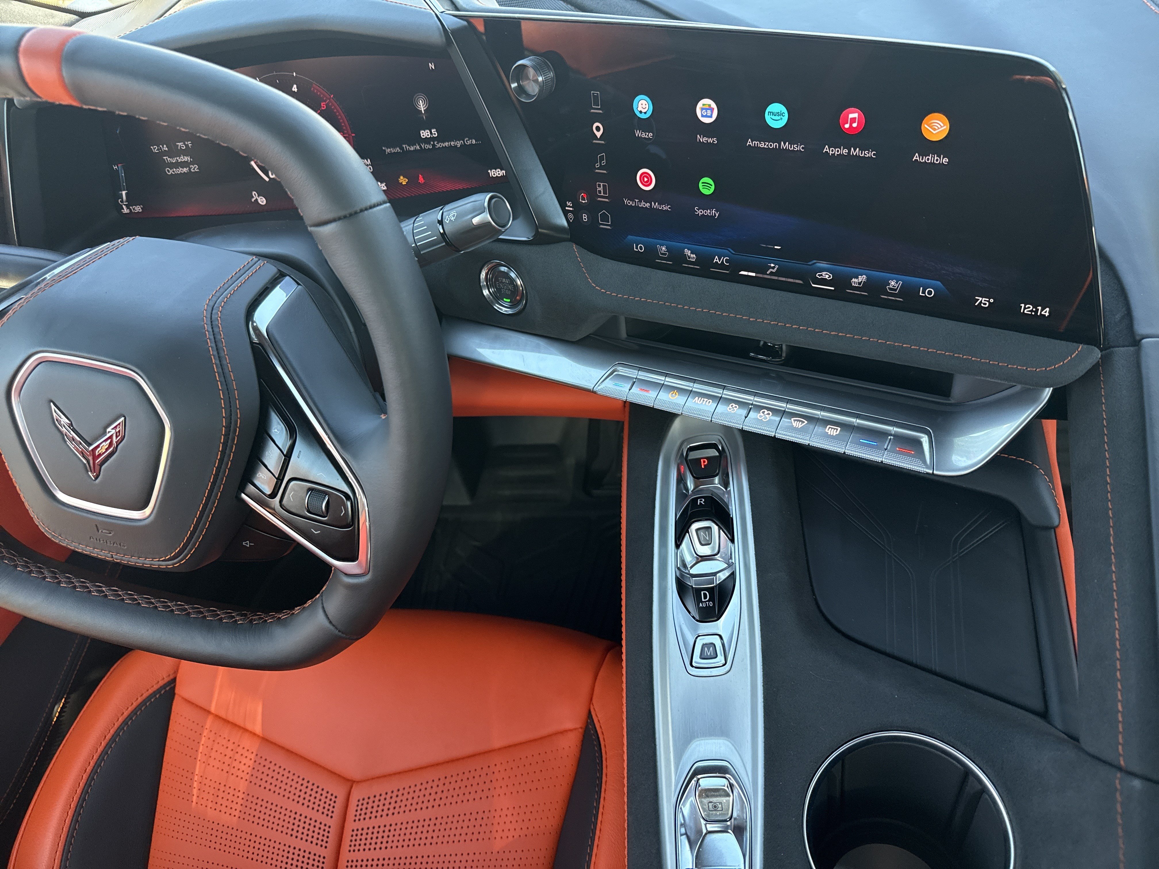 Used 2027 Chevrolet Corvette Stingray Convertible w/ LPO, Roadside Safety Package RWD image 30