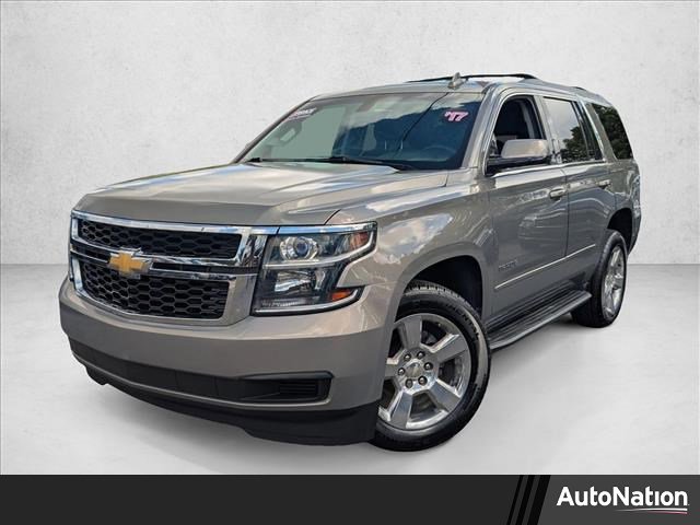 Used 2017 Chevrolet Tahoe LS w/ All-Season Package
