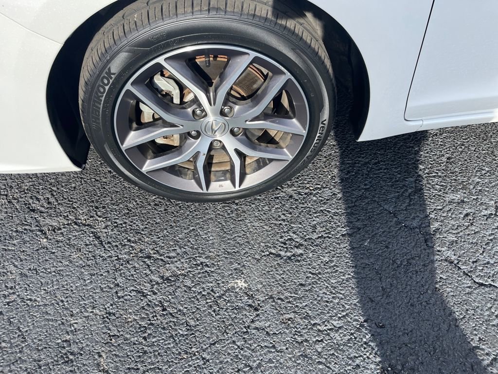 Used 2019 Acura ILX Premium Package image 34