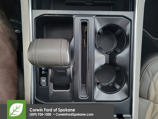 New 2025 Ford F150 Platinum w/ Equipment Group 703A Plus image 36