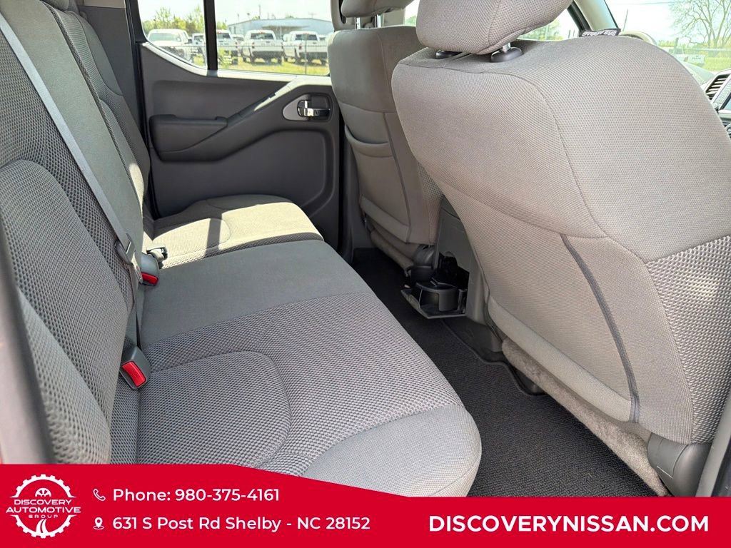 Certified 2021 Nissan Frontier SV image 35