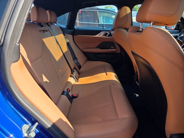 Certified 2025 BMW i4 M50 w/ Premium Package AWD/4WD image 31