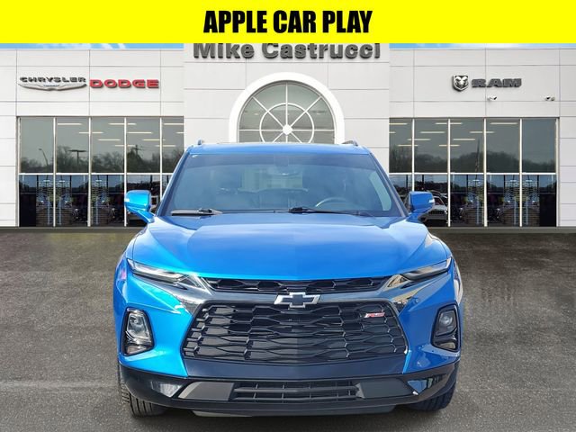 Used 2020 Chevrolet Blazer RS image 2