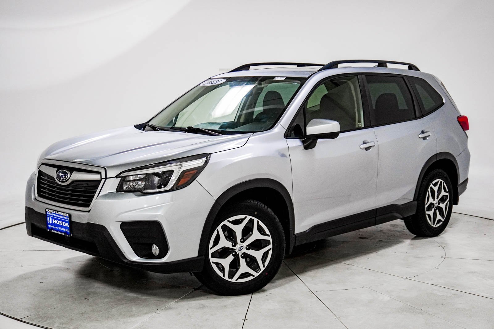 Used 2021 Subaru Forester Premium