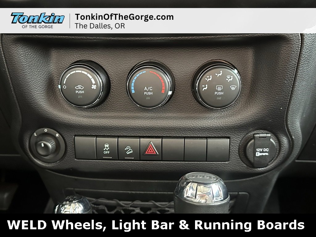 Used 2015 Jeep Wrangler Unlimited Sport w/ Quick Order Package 24S image 22