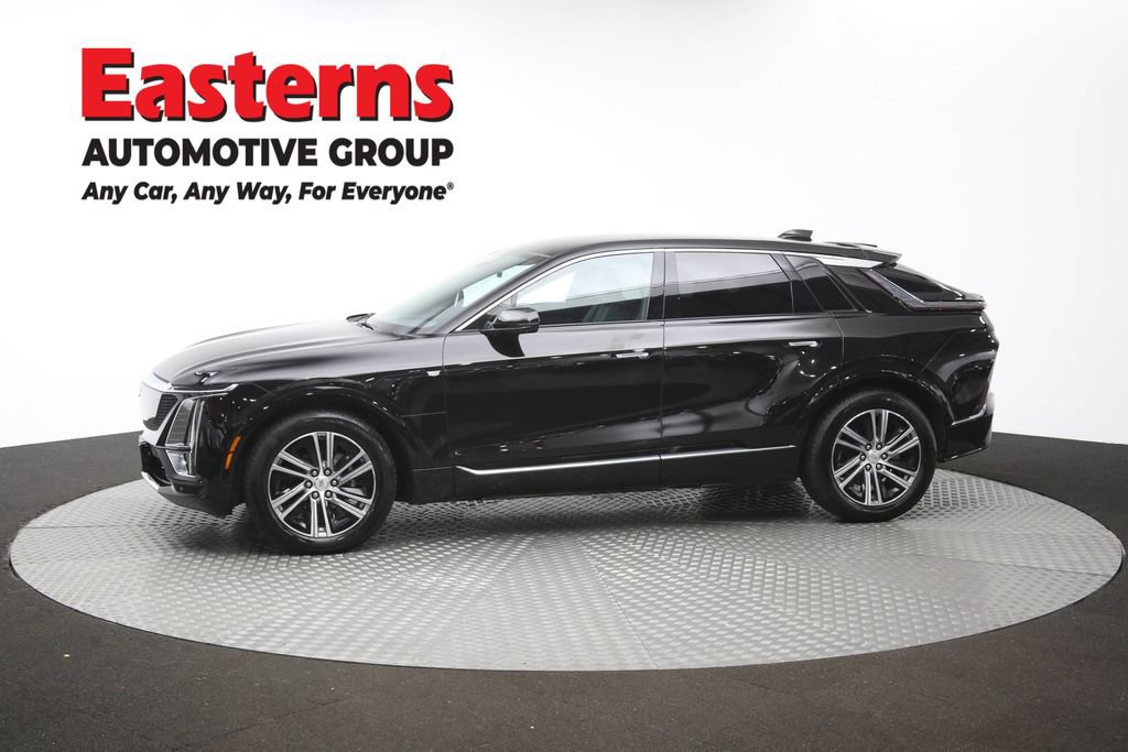 Used 2025 Cadillac Lyriq Luxury AWD/4WD image 60