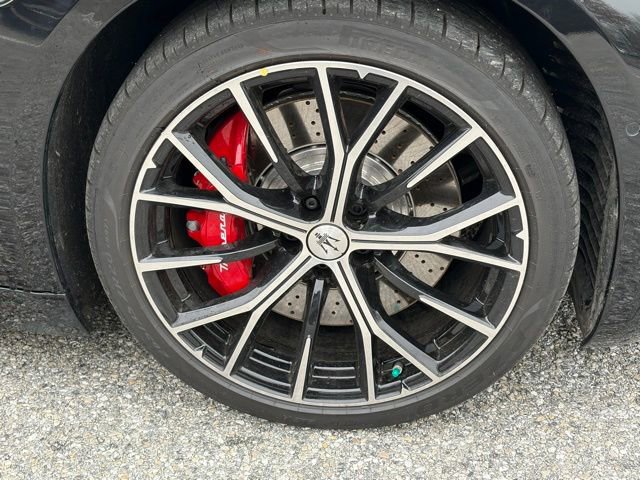 New 2026 Maserati GranCabrio Modena image 12