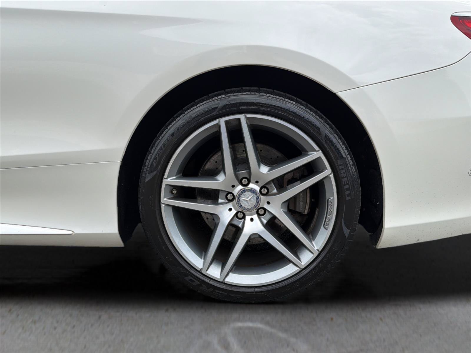 Used 2017 Mercedes-Benz S 550 Cabriolet image 41