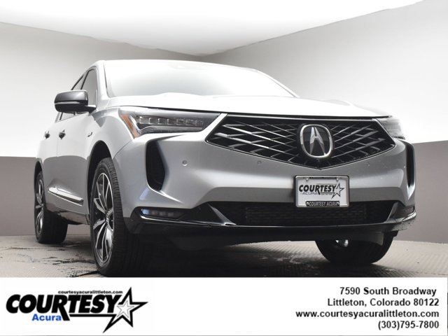 Certified 2025 Acura RDX A-Spec image 35