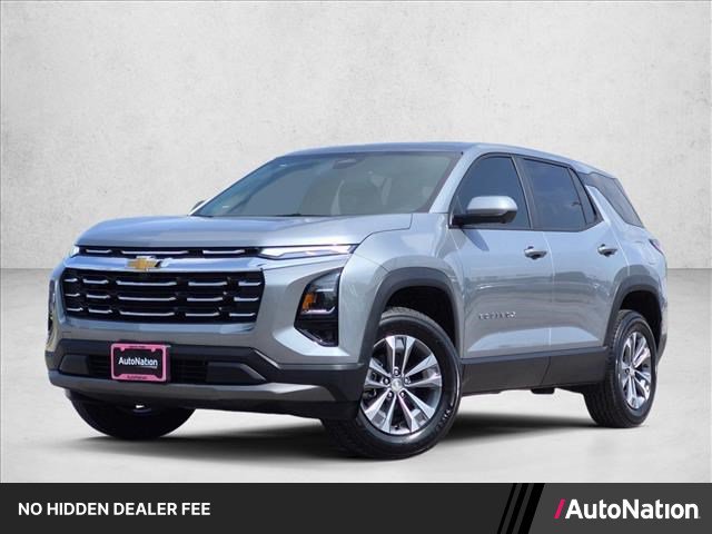 New 2026 Chevrolet Equinox LT w/ Convenience Package II FWD image 1
