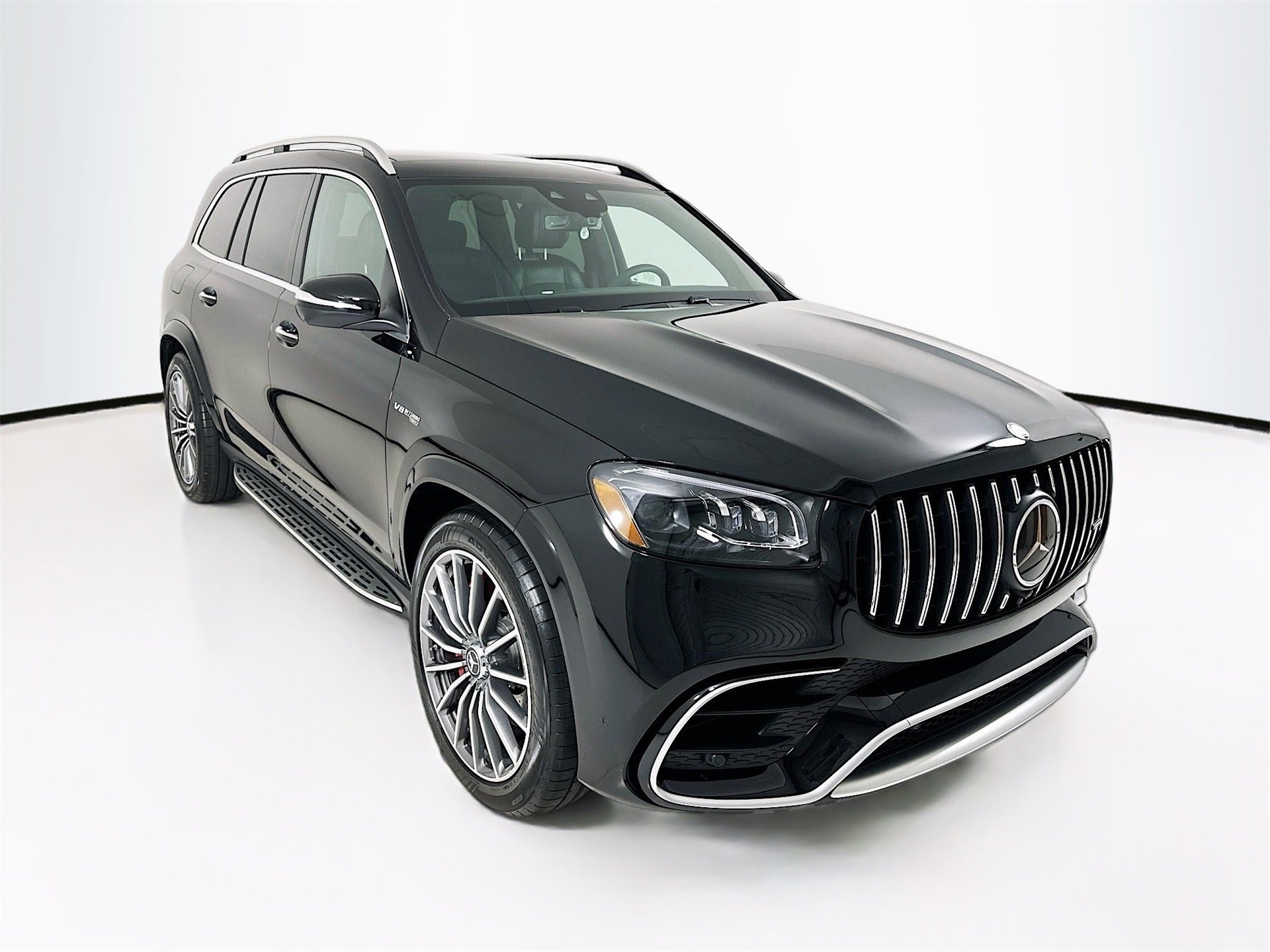 New 2025 Mercedes-Benz GLS 63 AMG 4MATIC