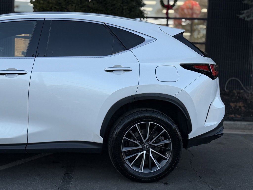 Used 2023 Lexus NX 350 AWD w/ Premium Package image 11