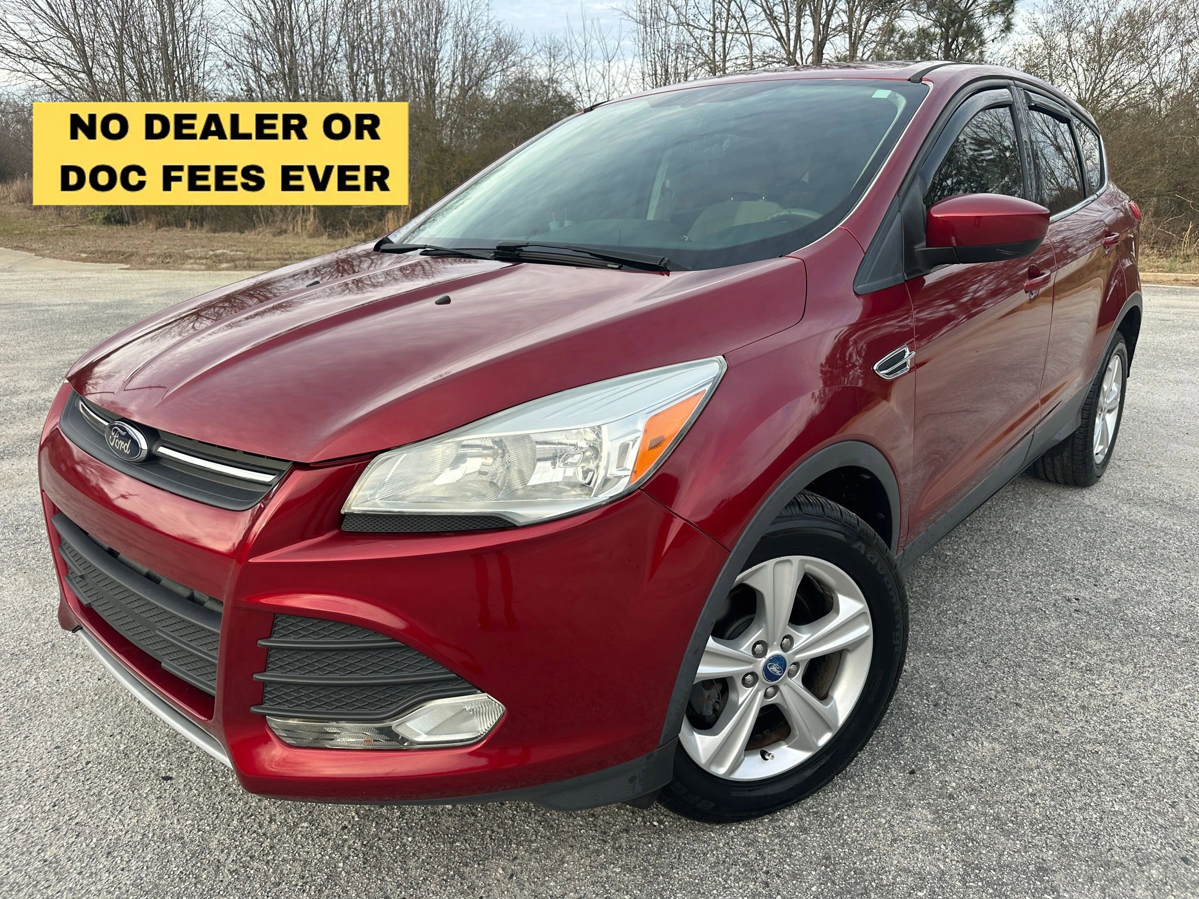 Used 2013 Ford Escape SE FWD image 1