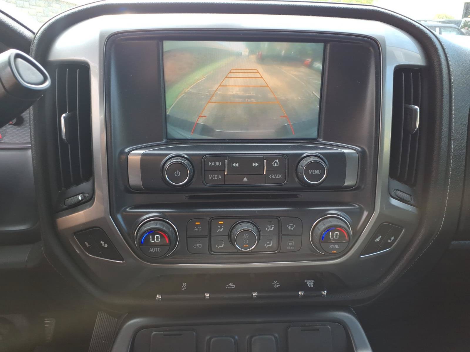 Used 2016 Chevrolet Silverado 2500 LTZ w/ Z71 Package, Off-Road AWD/4WD image 25