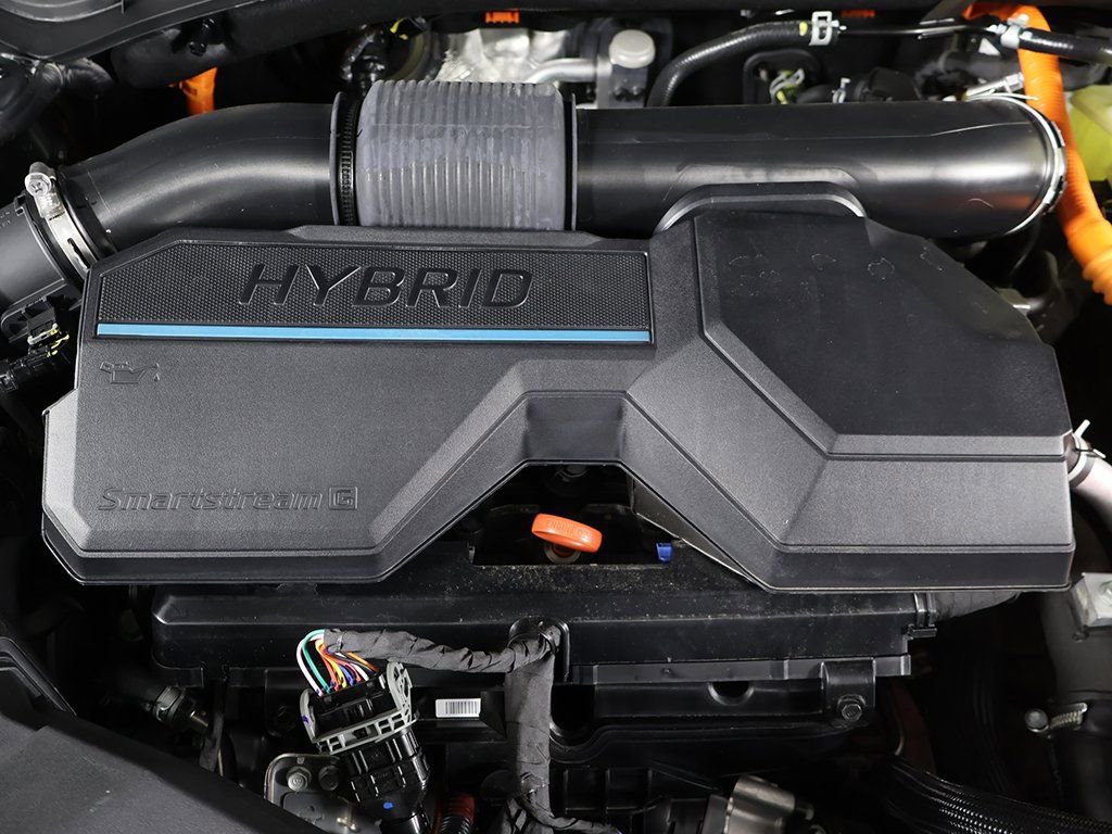 Certified 2025 Hyundai Santa Fe Calligraphy image 23