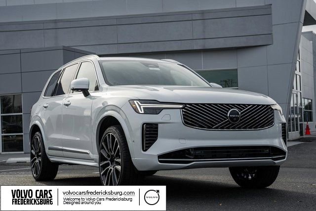 New 2026 Volvo XC90 B6 Plus w/ Protection Package Premier image 1
