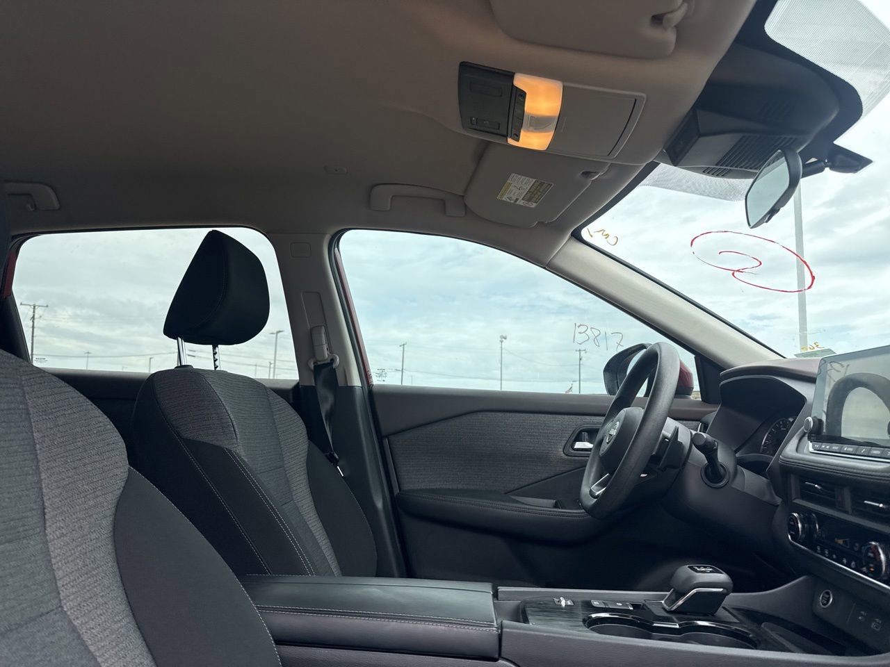 Certified 2023 Nissan Rogue SV FWD image 24