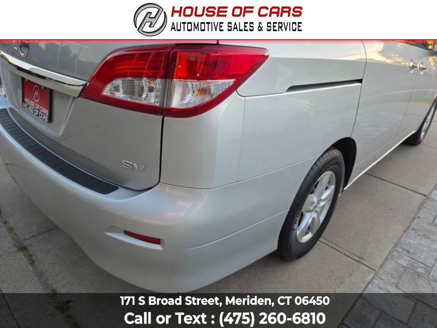 Used 2016 Nissan Quest SV w/ Leather Package FWD image 14